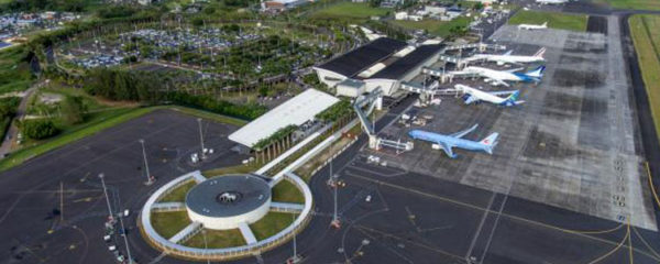 Louer une voiture à l'aéroport de Guadeloupe
