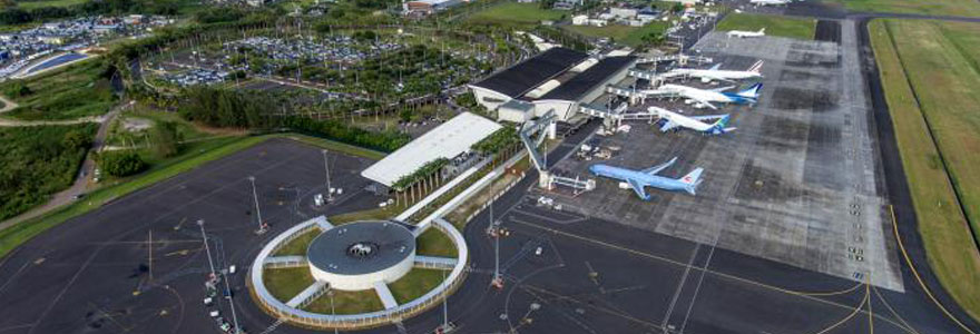Louer une voiture à l'aéroport de Guadeloupe
